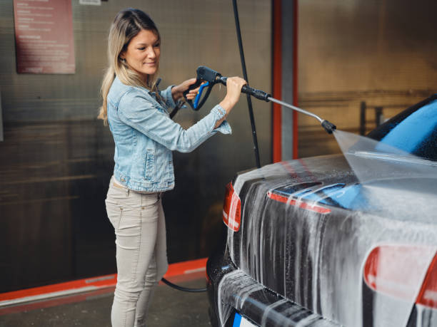 Why Choose Our Certified Pressure Washing Experts for Your Project Needs in Greenwood, MO?